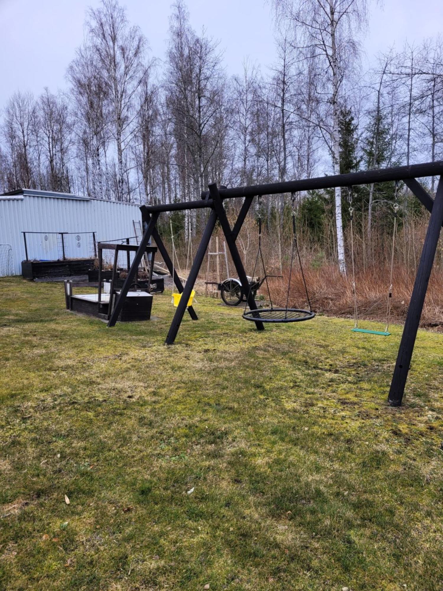 Homestay Karlstorp 4 Km Fran